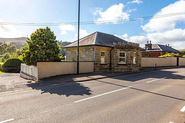2 Bedroom Detached House For Sale In Tollbar Cottage, Townfoot, Langholm, DG13