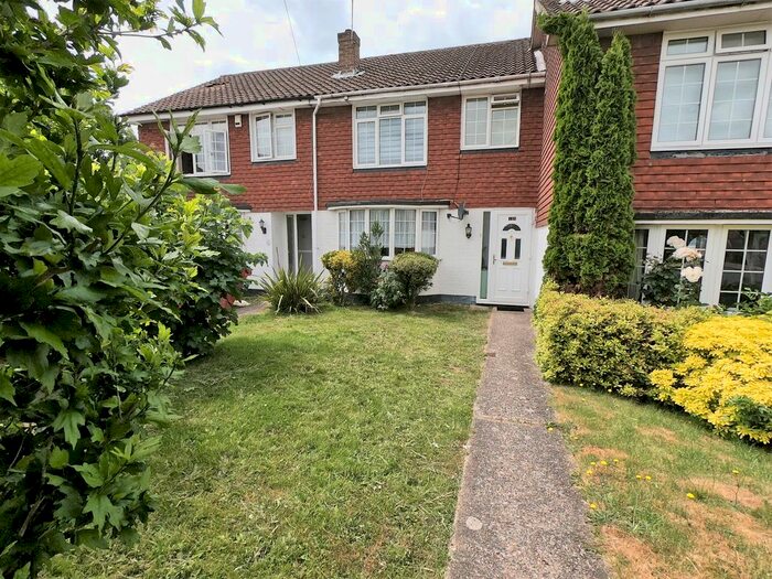3 Bedroom Terraced House To Rent In Lyndhurst Close, Crawley, RH11