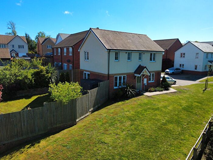 3 Bedroom Detached House For Sale In Sorrel Place, Stone Cross, Pevensey, BN24