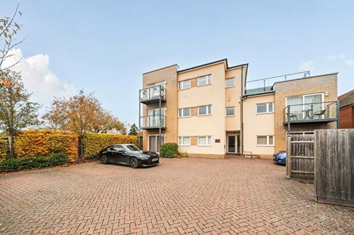 1 Bedroom Flat For Sale In Abingdon, Oxfordshire, OX14