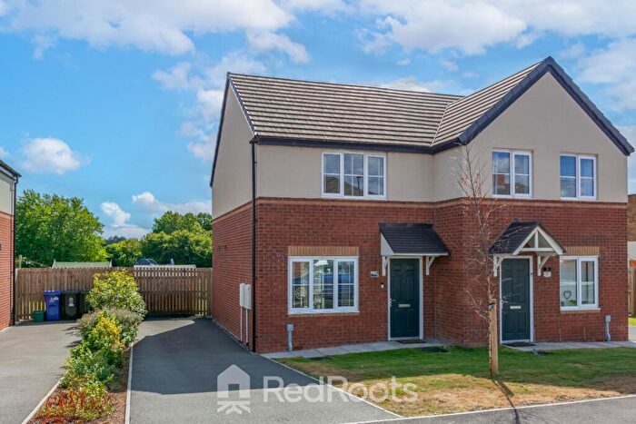 2 Bedroom Semi-Detached House For Sale In Manor Way, Askern, Doncaster, South Yorkshire, DN6