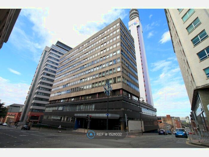 Studio To Rent In Millenium, Birmingham, B3