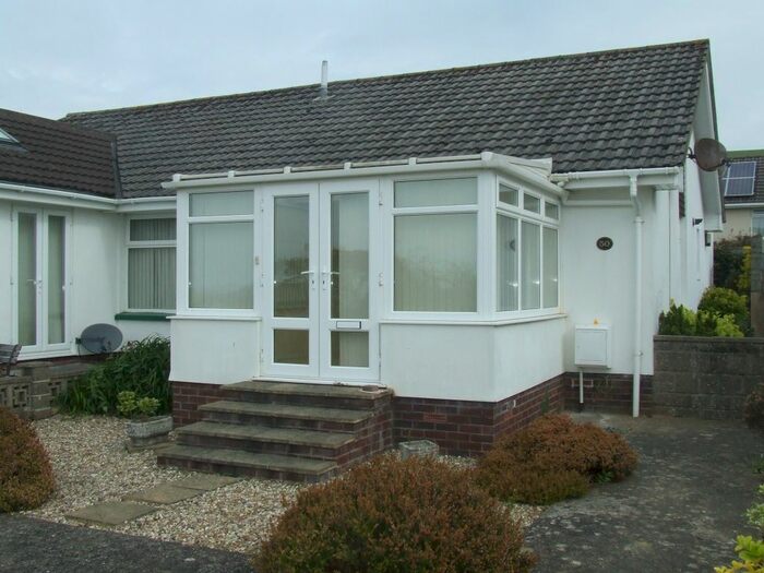 1 Bedroom Semi-Detached Bungalow To Rent In Pixie Lane, Braunton, EX33