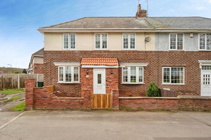 3 Bedroom Semi Detached House For Sale In Doncaster Lane, Doncaster, South Yorkshire, DN6