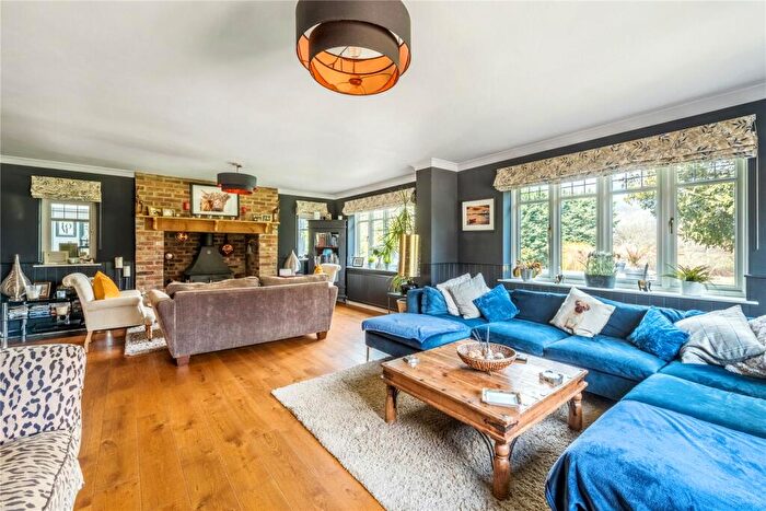 5 Bedroom Detached House For Sale In Hartfield Road, Forest Row, East Sussex, RH18