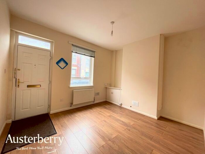 2 Bedroom Terraced House To Rent In Lowther Street, Hanley, Stoke-On-Trent, Staffordshire, ST1