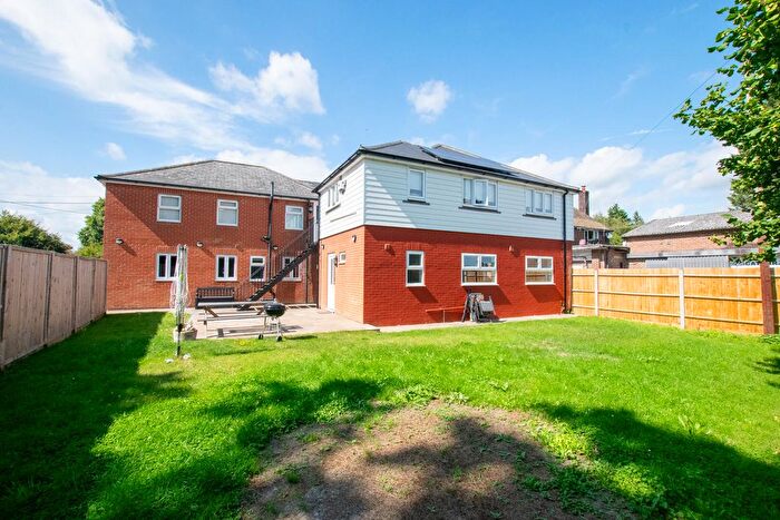 1 Bedroom Flat To Rent In Piltdown, Nr Uckfield, TN22
