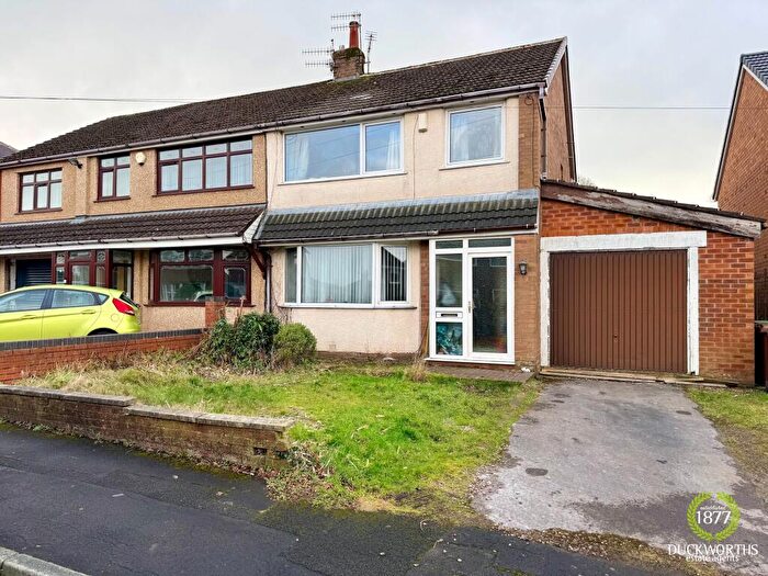3 Bedroom Semi Detached House For Sale In Sussex Road, Rishton, BB1