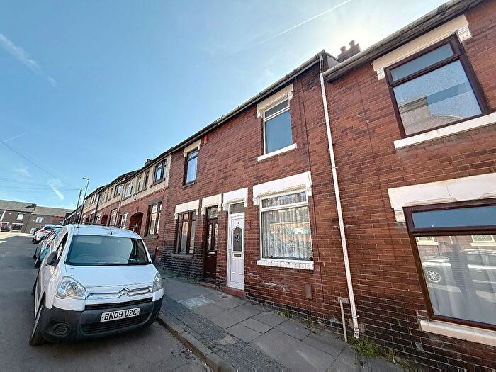 2 Bedroom Terraced House To Rent In Fairfax Street, Stoke-On-Trent, ST1