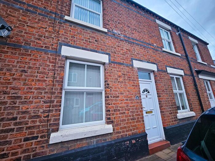 2 Bedroom House To Rent In Phillip Street, Chester, CH2