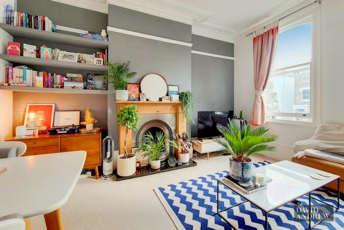 1 Bedroom Apartment To Rent In Ashley Road, N19