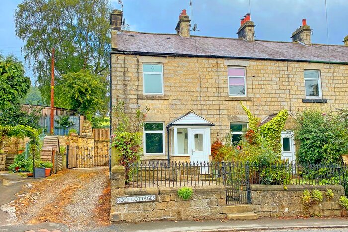 2 Bedroom End Of Terrace House To Rent In Low Laithe, Harrogate, HG3