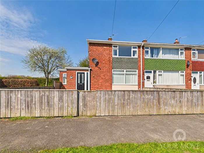 3 Bedroom End Of Terrace House To Rent In Marsden Walk, Darlington, Durham, DL3