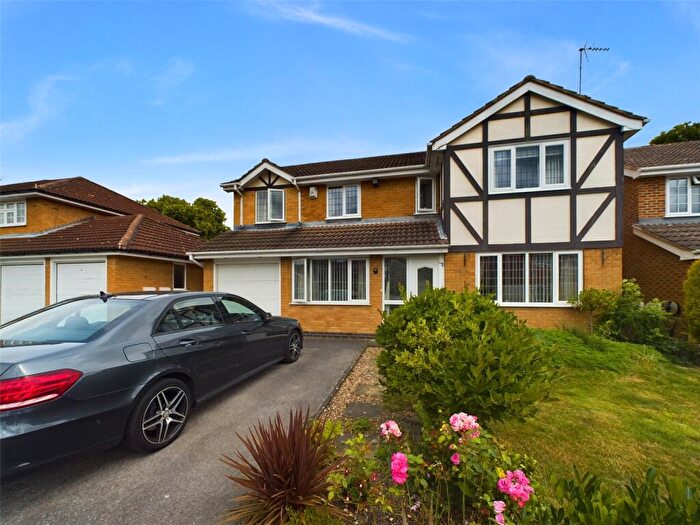 5 Bedroom Detached House To Rent In Archer Crescent, Nottingham, Nottinghamshire, NG8