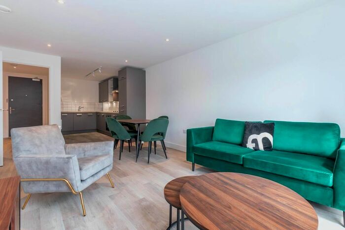 1 Bedroom Flat To Rent In Digbeth Square, Lombard Street, B12