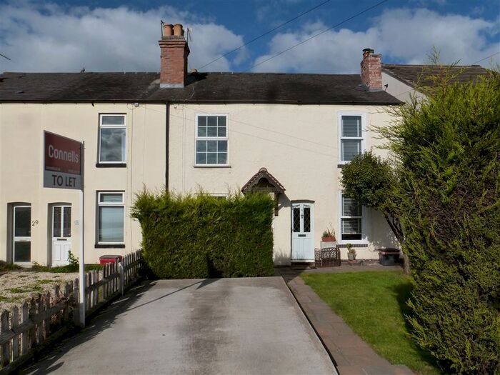 2 Bedroom Cottage To Rent In Rugby Road, Cubbington, Leamington Spa, CV32