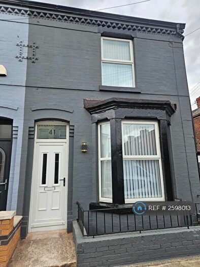 3 Bedroom End Of Terrace House To Rent In Milman Road, Liverpool, L4