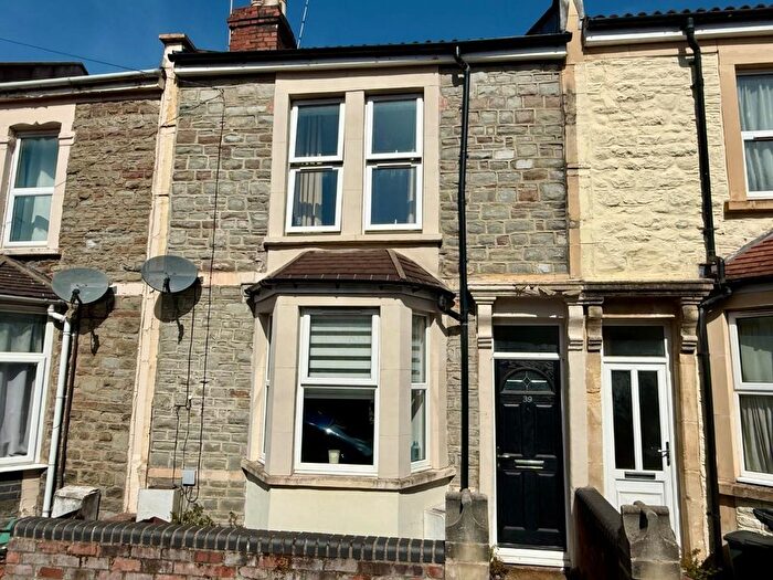 2 Bedroom Terraced House For Sale In Lena Street, Easton, Bristol, BS5