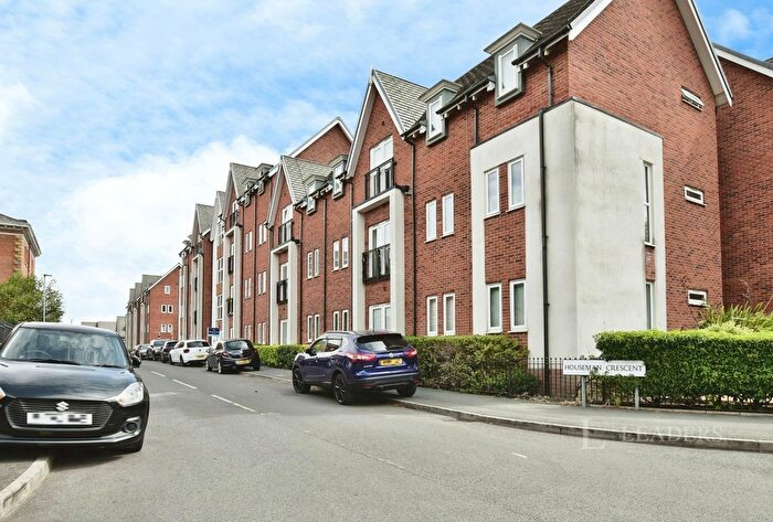 1 Bedroom Flat To Rent In Houseman Crescent, Manchester, Greater Manchester, M20