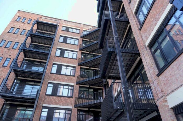 1 Bedroom Apartment To Rent In Priory House, Bromsgrove Street, Birmingham, B5