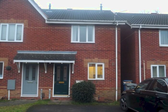 2 Bedroom Semi-Detached House To Rent In St. Pancras Way, Derby, DE1