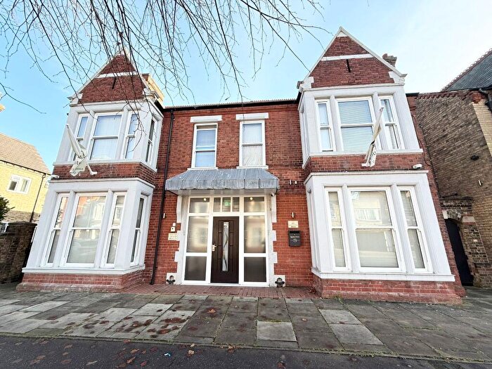 Studio To Rent In Suite, Broadway, Peterborough, PE1