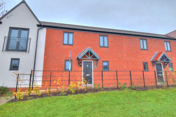 2 Bedroom Property To Rent In Bryce Way, Lawley Bank, Telford, TF4