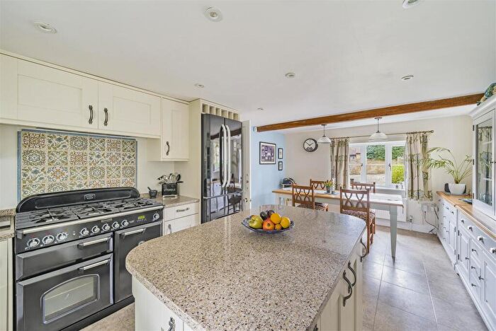 4 Bedroom Detached House For Sale In Mill Lane, Chideock, Bridport, DT6