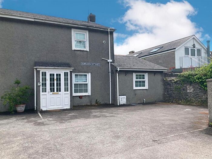 2 Bedroom End Of Terrace House To Rent In Dunraven Cottages, Bridgend, CF31