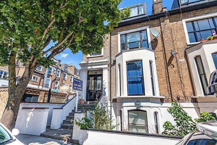 1 Bedroom Apartment To Rent In Pemberton Gardens, London, N19