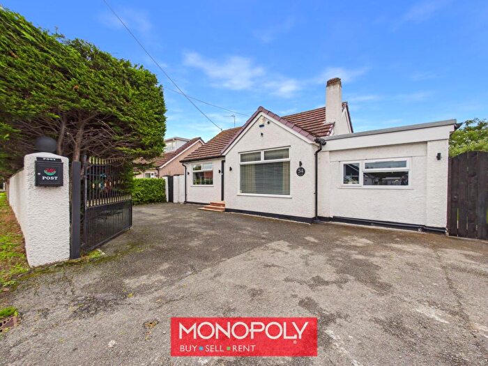3 Bedroom Detached Bungalow For Sale In St. Asaph Avenue, Kinmel Bay, LL18