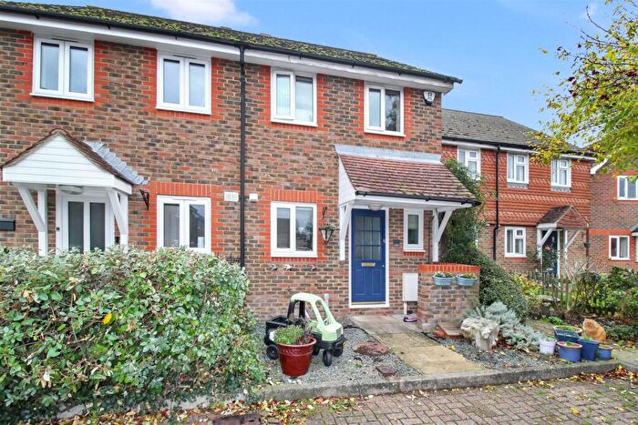2 Bedroom Terraced House For Sale In Primrose Walk, Ewell, KT17