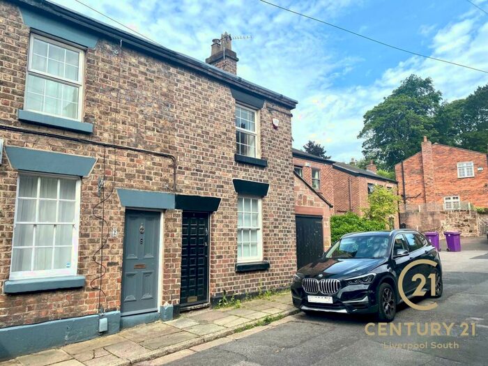 2 Bedroom Cottage To Rent In Rushton Place, Woolton Village, L25