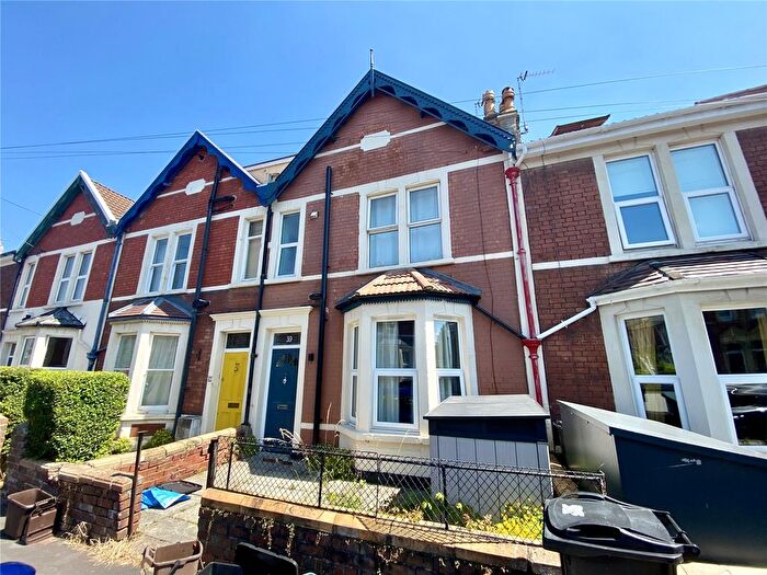 4 Bedroom Detached House To Rent In Falmouth Road, Bristol, BS7