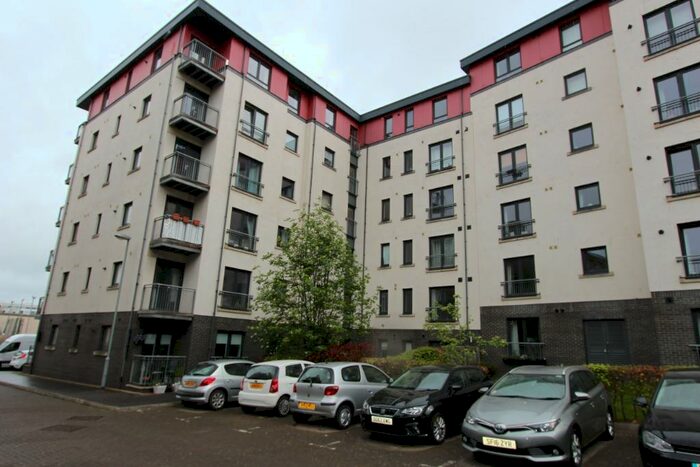 2 Bedroom Flat To Rent In Ashley Place, Bonnington, Edinburgh, EH6