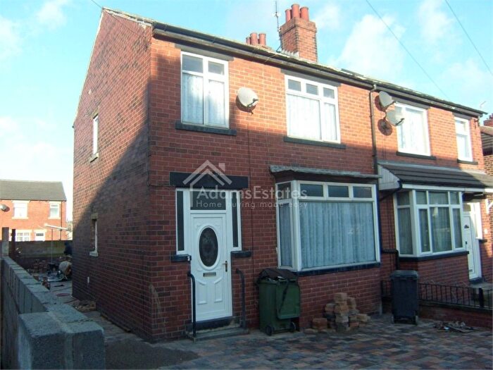 3 Bedroom Semi-detached House To Rent In Falcon Road, Dewsbury, WF12
