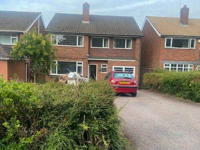 4 Bedroom Detached House To Rent In Chester Road, B74