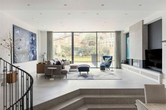 7 Bedroom Detached House To Rent In St Quintin Avenue, London, W10
