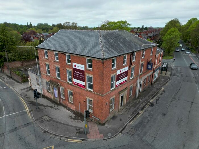 2 Bedroom Flat To Rent In Watling Street Road, Preston, PR2