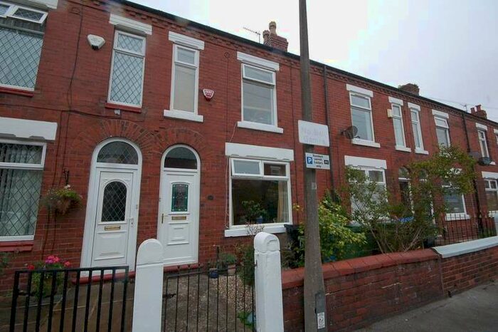 3 Bedroom Terraced House To Rent In Neville Street, Hazel Grove, SK7