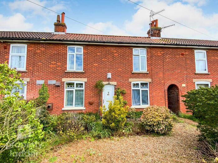 3 Bedroom Terraced House For Sale In Gt. Hautbois Road, Coltishall, NR12
