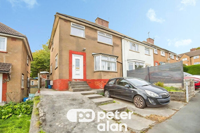 3 Bedroom House To Rent In Manorbier Crescent, CF3