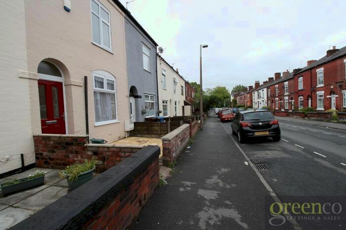 2 Bedroom Terraced House To Rent In Stafford Road, Swinton, Manchester, M27