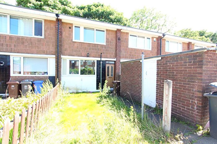 3 Bedroom Terraced House To Rent In Atlantic Road, Sheffield, S8