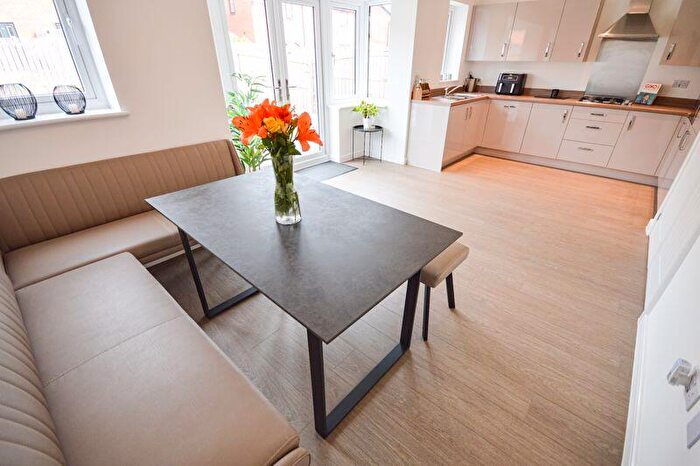 3 Bedroom Detached House For Sale In Copperhead Close, Blyth, NE24