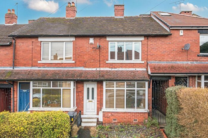 2 Bedroom Terraced House For Sale In Wilton Grove, Meanwood, Leeds, LS6