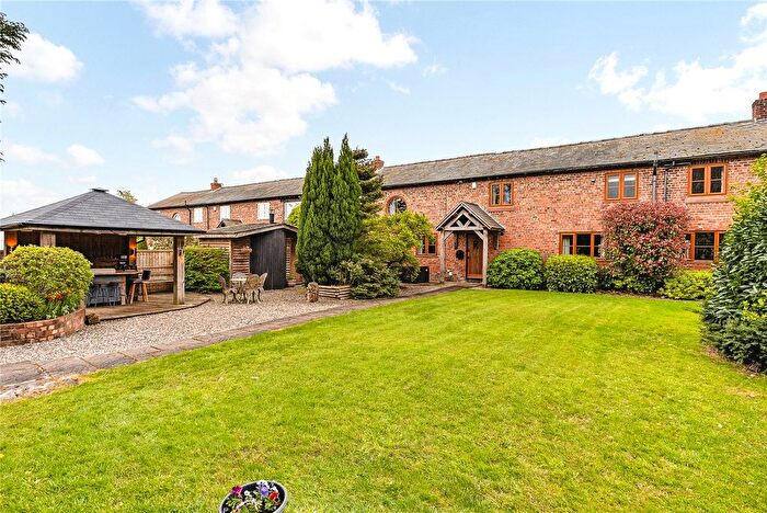 5 Bedroom Equestrian For Sale In Wervin, Chester, Cheshire, CH2