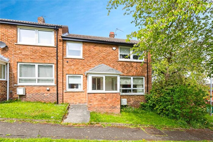 2 Bedroom End Of Terrace House For Sale In Greenrigg, Blaydon-on-Tyne, NE21