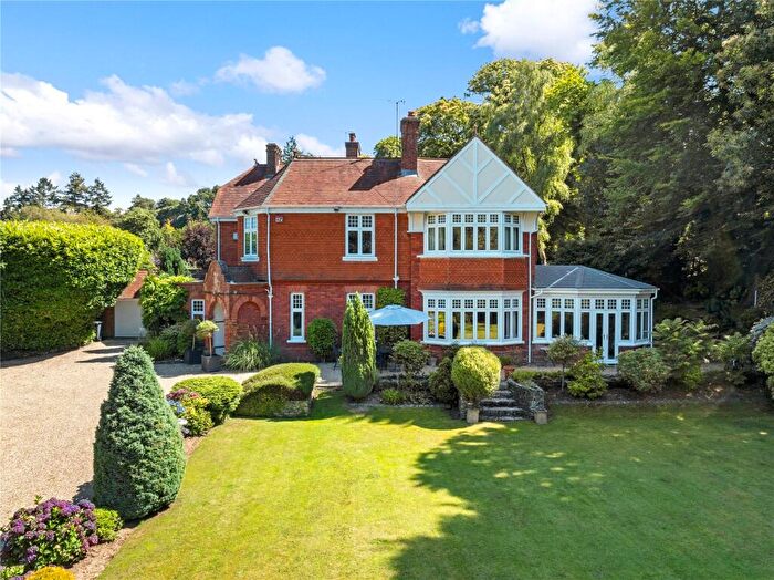 3 Bedroom House For Sale In Hill Brow Road, Hill Brow, Liss, Hampshire, GU33