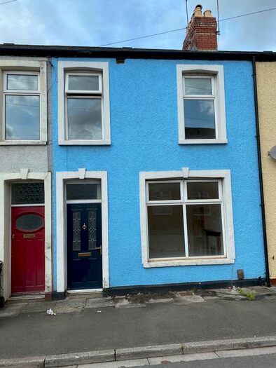 3 Bedroom Terraced House To Rent In Albany Street, Newport, Newport, NP20